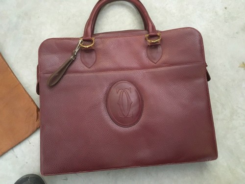 Cartier borsa portadocumenti - borsa,