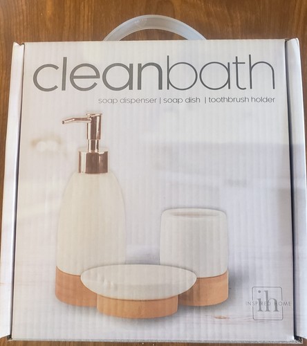 Kit dispenser sapone - , inspired