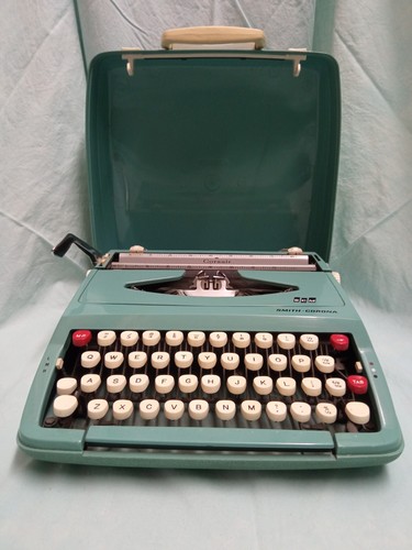 Macchina scrivere smith - macchina,