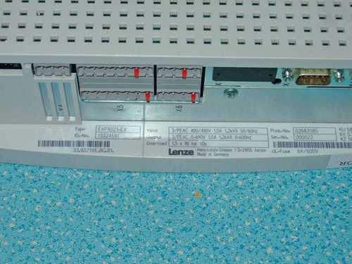 1pz nuovo inverter lenze - 1pz,