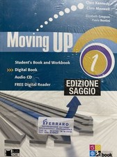 MOVING UP 1 STUDENT’S BOOK AA. VV.   D809