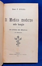 Stura, Il Medico moderno nelle