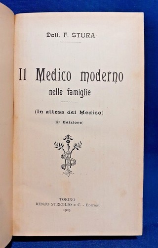 Stura medico moderno nelle - stura,,