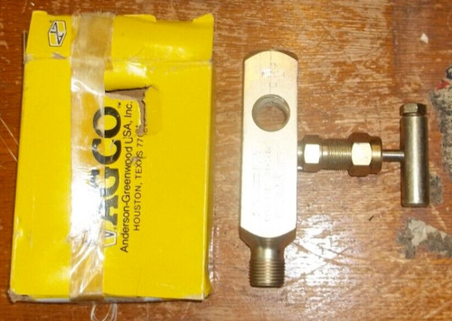 Anderson greenwood agco m5hc - greenwood,