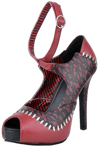 Borgogna zombie stitch - zombie,