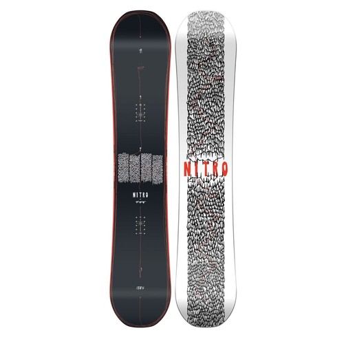 Snowboard freestyle nitro - freestyle, t1