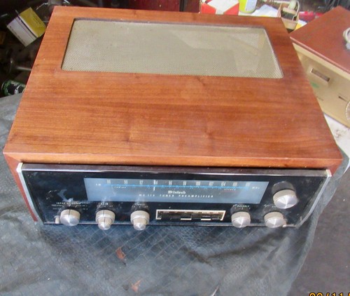 Mcintosh 114 fm - mcintosh,