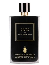 Simone Andreoli • Silver Marble • Eau de Parfum Intense • 100ml • Senza Scatola