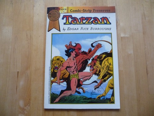 Tarzan russ manning - 3,