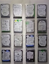 HARD DISK 2,5 " SATA STOCK VARI FORMATI