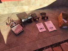 Autoradio Panasonic FX 44 con caricatore CD DP801 e due casse Macchina