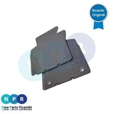 TAPPETINI ANTERIORI IN GOMMA