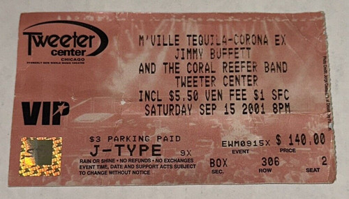 2001 jimmy buffet - jimmy,
