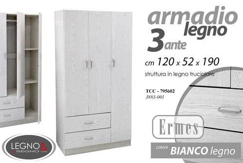 Armadio moderno guardaroba - armadio,