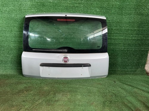 Baule cofano posteriore fiat - posteriore,