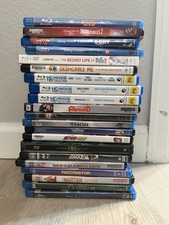 Collection Of 31 Blu-Ray