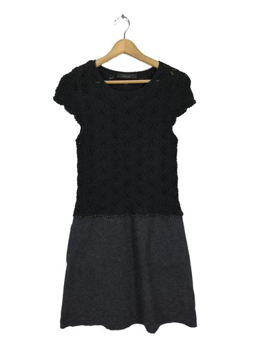 Twin set vestito lana donna - set,
