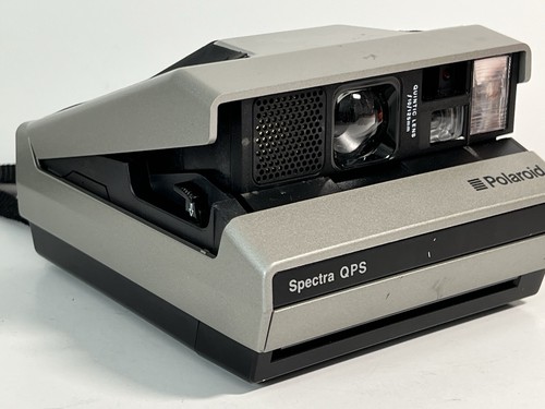 Polaroid spectra qps - spectra, quintic