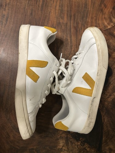 Veja sneakers bianche uomo - veja,