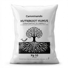 Humus di Lombrico