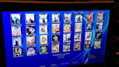 Ps3 super slim 500gb - slim,