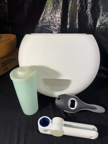 Tupperware collezione pezzi - collezione,