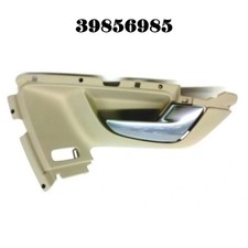 Maniglia porta interna beige