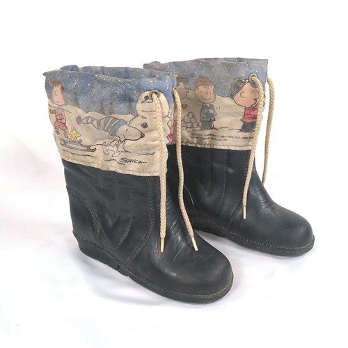 Stivali neve vintage sears - da,