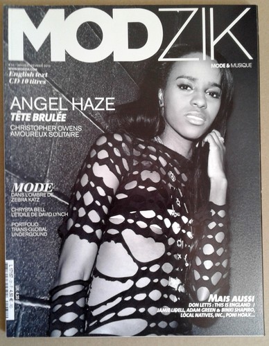 Magazine modzik 02 - modzik, 01-02-2013