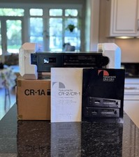 Cassette Tape Deck Nakamichi