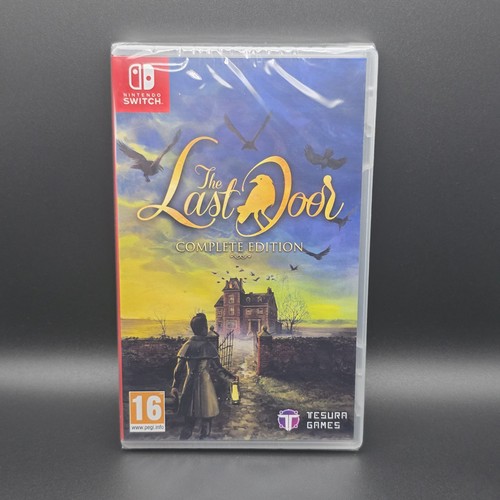 The last door - the,