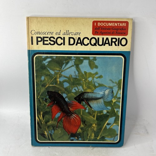 Conoscere allevare pesci - allevare, i