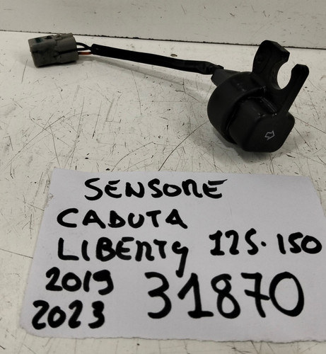 Sensore caduta piaggio - sensore,