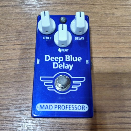 Mad professor deep blue - mad,