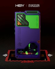 HiBy R4 x Evangelion 64G