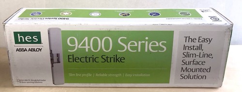 Hes assa abloy 9400 24d - hes,