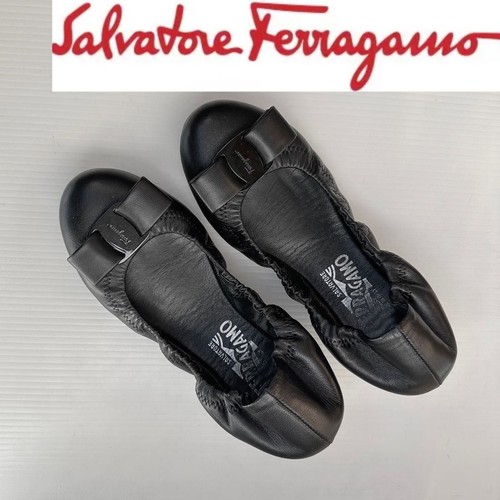 Ballerine piatte ferragamo - ballerine,