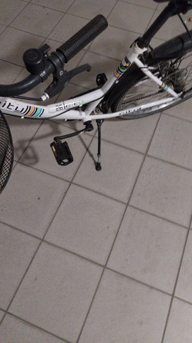 City bike donna con - city,