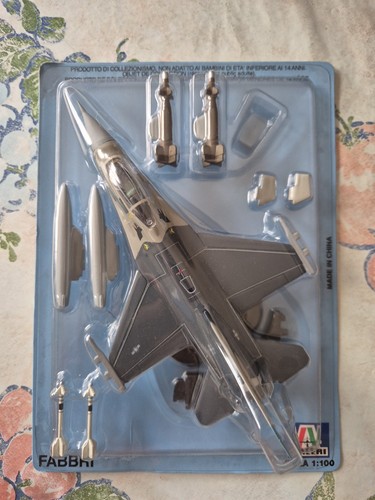 Italeri fabbri aereo militare - italeri,