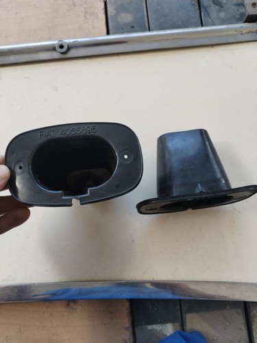 Cuffia fanale freccia - fanale,