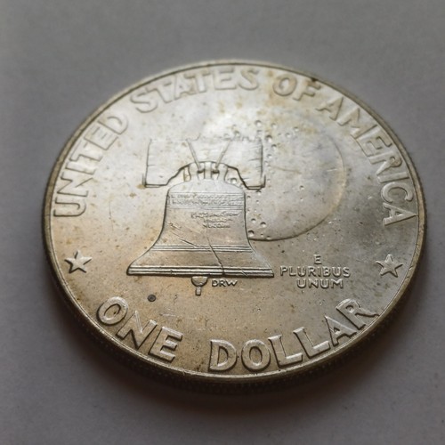 Silver america dollaro 1976 - silver,