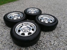 Cerchi in lega ORIGINALI Mercedes 15 pollici