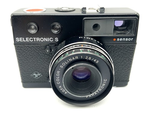 Sensore agfa selectronic - sensore,
