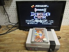Castlevania III: La