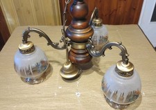 Lampadario Vintage Anni 60 -