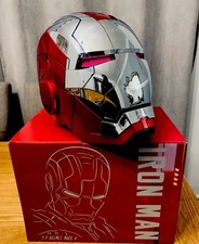 Nuovo Casco Iron Man