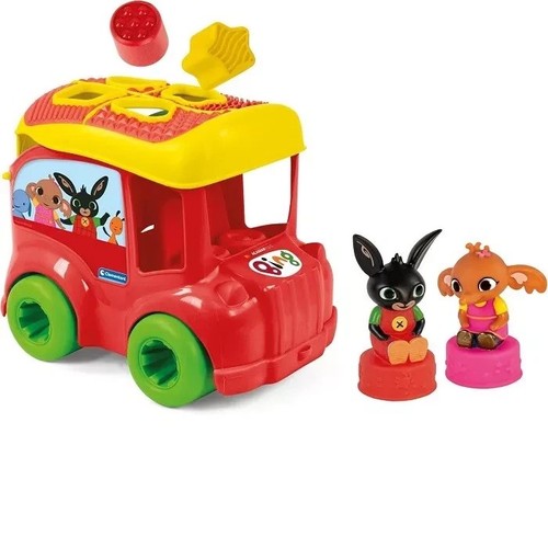 Clementoni clemmy scuola - clementoni, bus