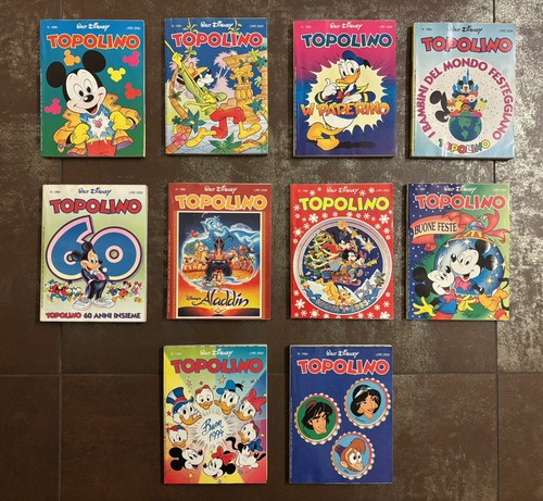 Lotto topolino nn - lotto,