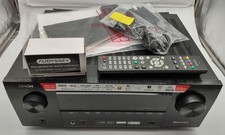 DENON AVR-X3700H RICEVITORE AV 9,2 canali 8K Dolby Atmos DTS:X AirPlay HEOS BELLO 