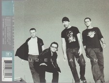 U2 Elevation Cd Maxi Single -